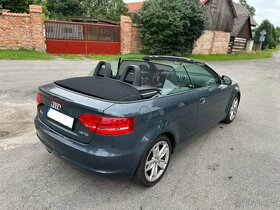 Audi A3 Cabrio 1.9TDI 77kW - 7