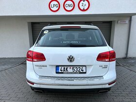 Volkswagen Touareg 3,0 TDi, V6, veškeré doklady o opravách - 7