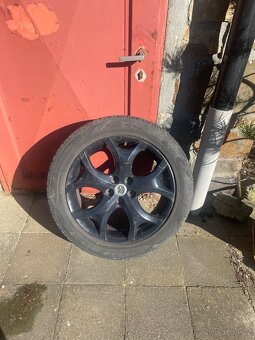 R19 Disky na Mazda cx7 - 7