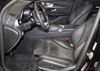 Mercedes-Benz GLC 43 AMG kupé 4MATIC 360 benzín automat - 7
