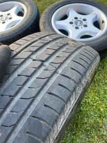BMW ALU kola styling 16 R16 - 7