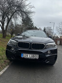 Prodám BMW X6, r.v. 2018 - 7