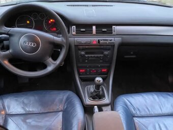 Audi A6 c5 1.9 TDI 96 kw - 7