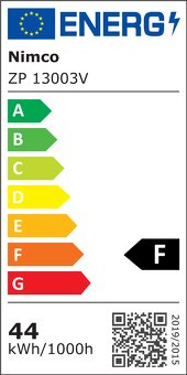 LED ZRCADLO 800x700 s dotykovým senzorem - 7