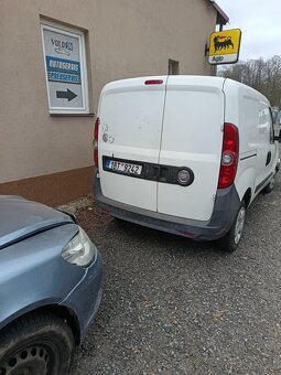 Prodam Fiat Doblo - 7