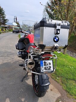 BMW R 1200 GS ADVENTURE - 7