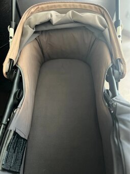 Bugaboo Fox , graphite/ stormy Blue - 7