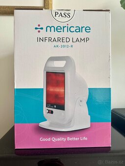Infralampa Mericare AK-2012-R 300W - 7