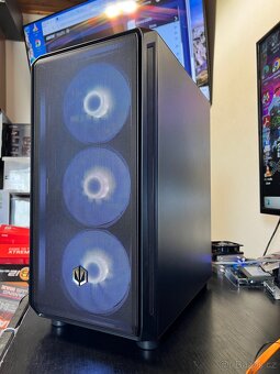 Nové herní pc, 32GB DDR 5, 1TB SSD , RTX 3060 Ti 8GB, Win 11 - 7