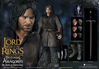 Pán prstenů LOTR/Hobbit Asmus toys - 7