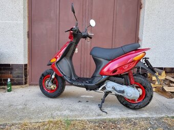 Gilera Stalker 50 - 7