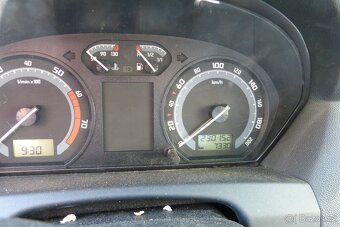 Fabia I 1,4 16 V 55 KW - 7