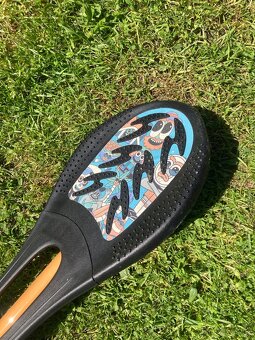 Oxelo Waveboard 100 Stickers - 7