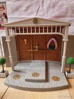 SCHLEICH 42160 Velké parkurové závodiště s příslušenstvím - 7