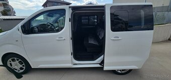 CITROEN SPACETOURER, ČR ,ROZVODY,ODPOČET - 7