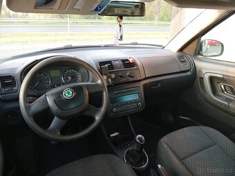 Škoda Roomster r.v 2011 - 7