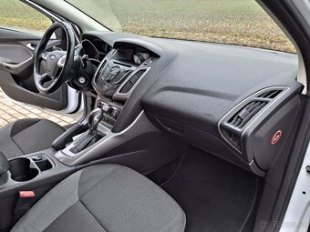 FORD FOCUS Combi III 2.0 TDCi 2014 KLIMA, AUTOMAT - 7