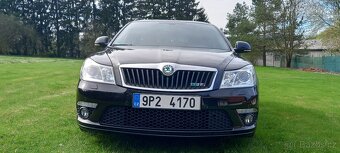 Octavia 2 rs combi 2.0 tsi - 7