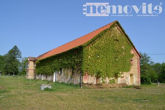 Exkluzivně nabízíme na prodej areál Drážského mlýna, Beňovy - 7