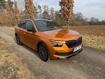 Škoda Kamiq 1.0TSi DSG Monte Carlo - 7