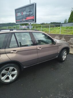 BMW e53 4.4i - 7