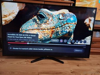 4K Smart TV 55" JVC LT-55VU63L-úhlopříčka 140cm - 7