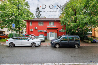 Pronájem ordinace + parkovací místo v zavedeném dentálním ce - 7