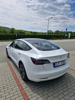 Tesla model 3 long range refresch 12/2021 - 7