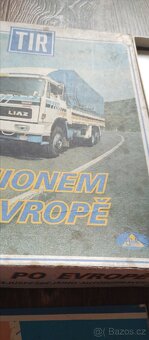 Kamionem po Evropě - 7