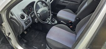 Ford Fusion 1.4 16v 59kw Comfort PC KLIMA 10/2011 EURO5 - 7