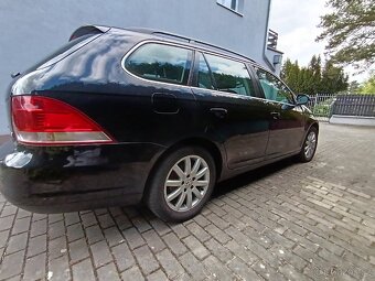 Golf V variant 1.4 Tsi 90 kw - 7