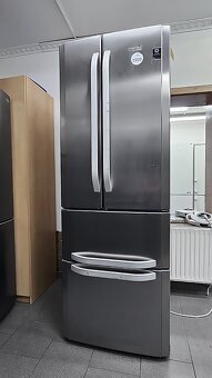 Lednice s mrazákem Haier - NO FROST, kombinovaná, výška 200 - 7