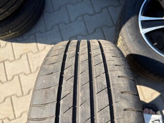 4x al kola 5x112 19 + pneu letní 245/45 R19 - 7