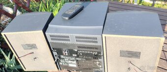 Hifi věž SHARP CD-C440H + originál Repro + D.O. - 7