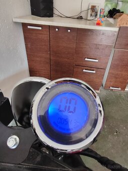 Elektrický chopper Cobra 3 - 7