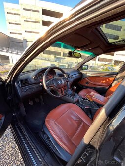 BMW E46 330xd Individuál - 7
