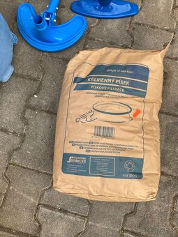 Zahradní bazén Swing 19x36 s příslušenstvím – téměř nový - 7