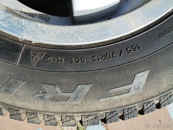 ALU disky Rial Grand Prix 6Jx13 - 7