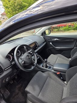 Škoda KaroQ 1.5 TSi,R.V.2022,34KKM,MAN.PŘEVOD.WEBASTO,ZÁRUKA - 7