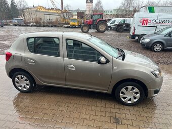 Dacia Sandero 1.2 benzin 62tis km - 7