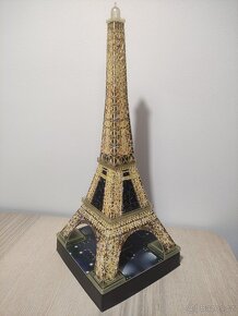 Ravensburger 3D noční Eiffelova věž - 7