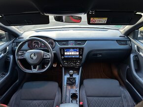 ◼️ŠKODA OCTAVIA 3 RS COMBI 2.0 TDI 135KW ROK 2018 FACELIFT◼ - 7