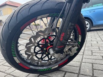 Aprillia SX 125ccm 2T - 7
