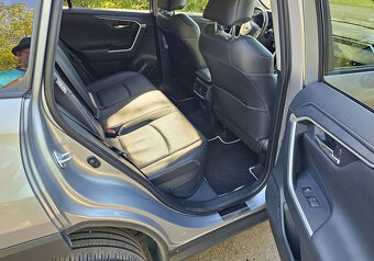 Toyota Rav4 RAV4 2,5HYBRID 4X2 EXEKUTIVE - 7