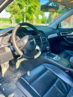 Audi A6 Avant 3.0TDi - na splátky - 7