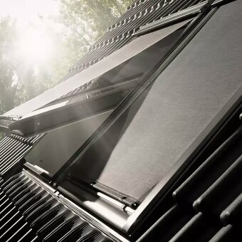 Střešní okno Velux 66x118cm GLU FK06 vč. příslušenství-2ks - 7
