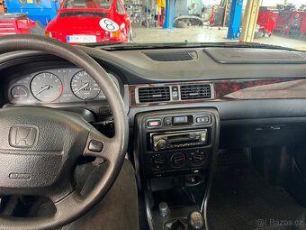Honda Civic 1.5 vtec 84 kw náhradní díly z vozu - 7