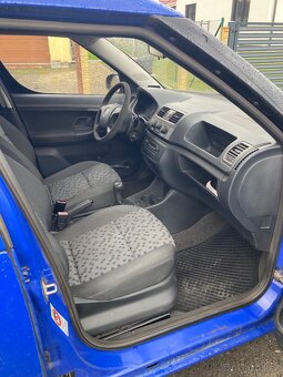Škoda Praktik / Roomster 1.2 HTP 51kW - 7