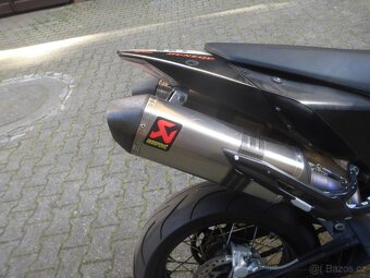 SuperMoto KTM 690 SM Akrapovic NOVA STK - 7