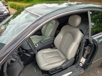 Mercedes-Benz CLK, 220CDi - 7